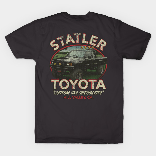 Statler Custom 4x4 Specialists by JCD666